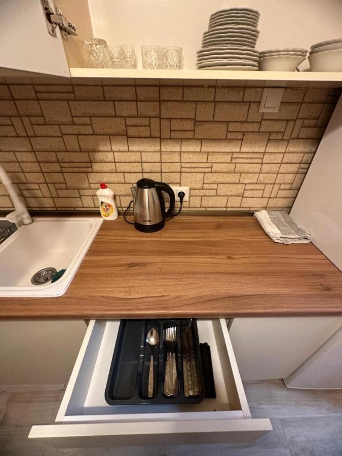 Apartment George Kutaisi Ngoại thất bức ảnh